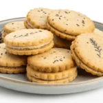 Homemade Earl Grey Cookies with a Buttery Tea-Infused Flavor