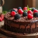 The Future of Chocolate Cake – Innovation Meets Tradition