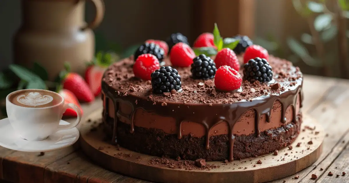 The Future of Chocolate Cake – Innovation Meets Tradition