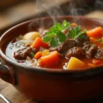 The Future of Beef Stew: A Modern Take on a Classic Dish