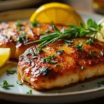 Futuristic Chicken Breast Recipe – A Vision of Modern Cooking