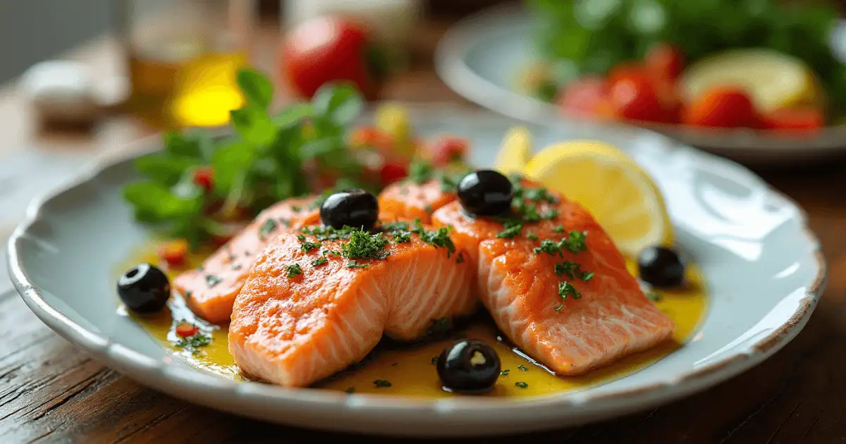 The Future of Greek Salmon Recipe: A Fusion of Tradition and Innovation