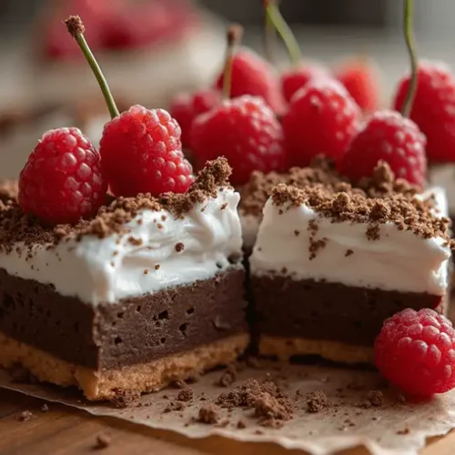 Future Black Forest Bars with a Modern Twist