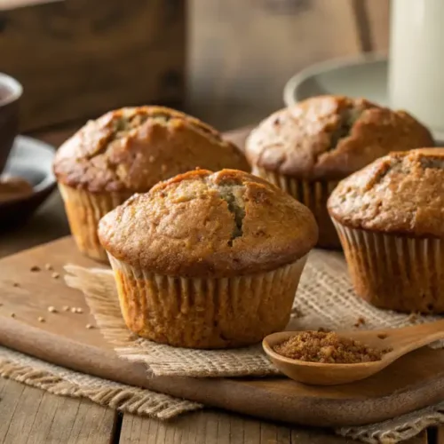 Future of Bran Muffins – A Modern Twist on a Classic Recipe