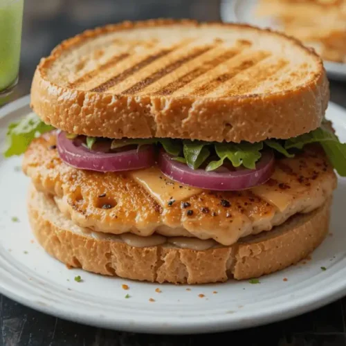 The Future of Grilled Chicken Sandwiches