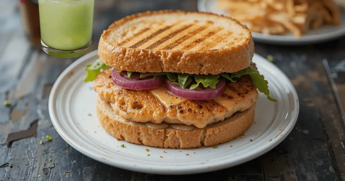 The Future of Grilled Chicken Sandwiches