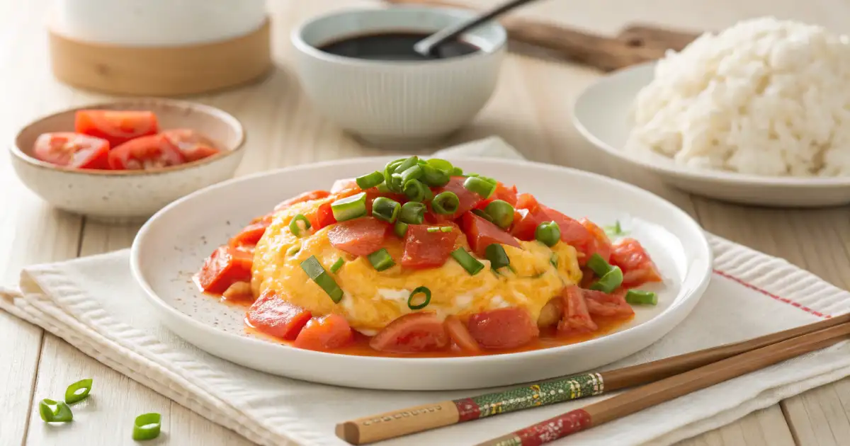 The Future of Chinese Tomato Egg: A Delicious Evolution