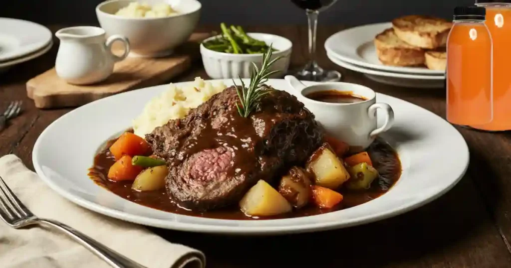 Serving Ideas for Classic Slow Cooker Pot Roast