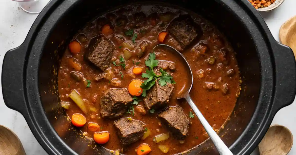 Modern Twist on Classic Italian Pot Roast