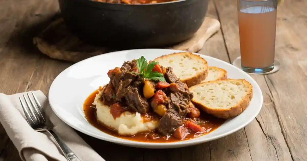 Serving Ideas for Italian Pot Roast
