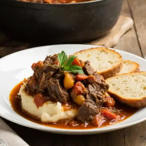 Serving Ideas for Italian Pot Roast