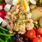 Serving and Suggestions for Salade Nicoise