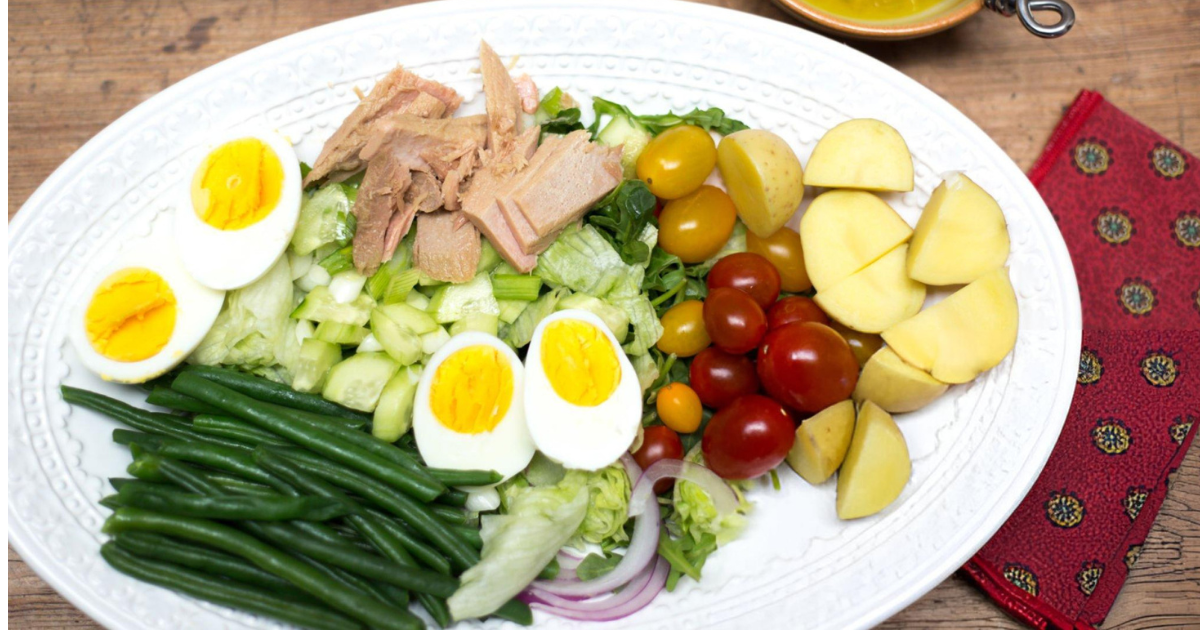 Future of Salade Nicoise