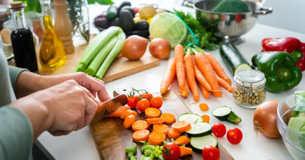 How to Make Roasted Vegetables Easily